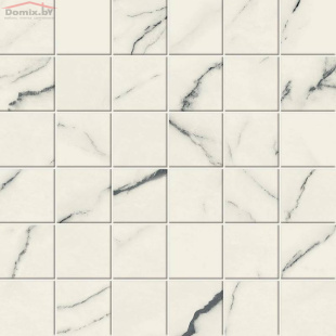 Керамогранит Atlas Concorde Forte dei Marmi Llilac mosaic lapp (30x30х0,9) арт. 610110001051 лаппатированный